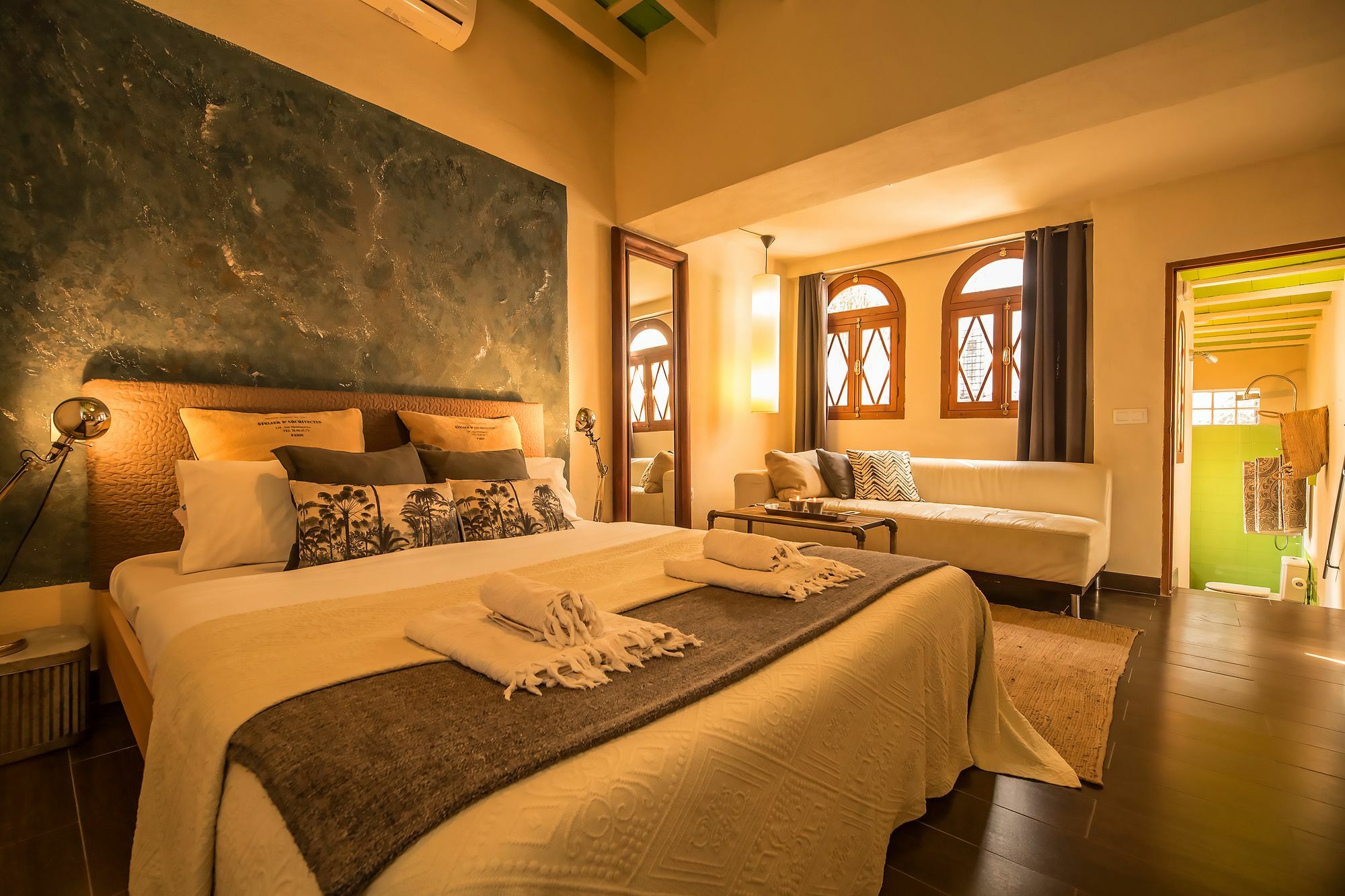Aparthotel Koala Tarifa Buitenkant foto
