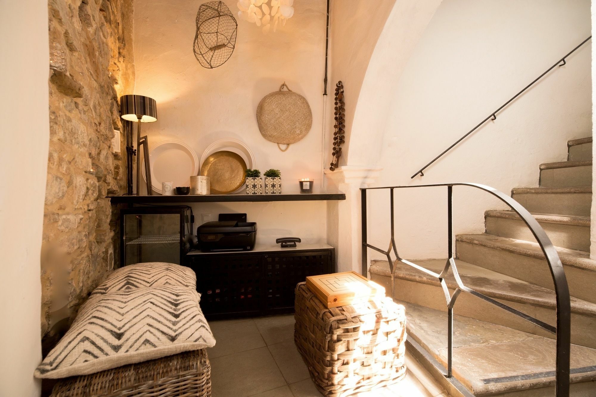 Aparthotel Koala Tarifa Buitenkant foto